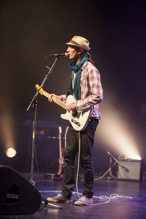 THE ROADRUNNERS @ BLUES IN SCHOTEN, foto 1, foto's door Marc Verdonck - FrontView Magazine