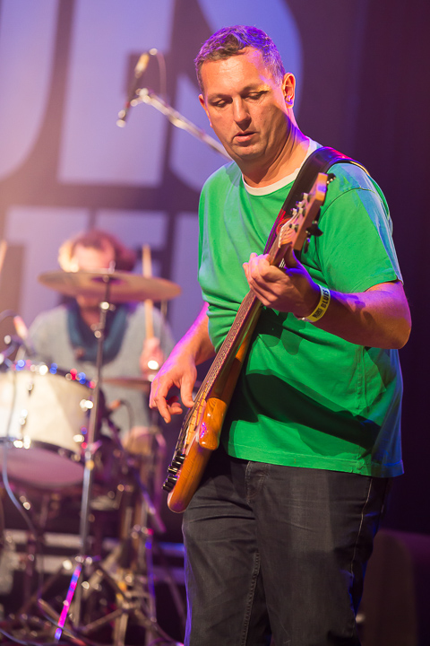 THE ROADRUNNERS @ BLUES IN SCHOTEN, foto 2, foto's door Marc Verdonck - FrontView Magazine