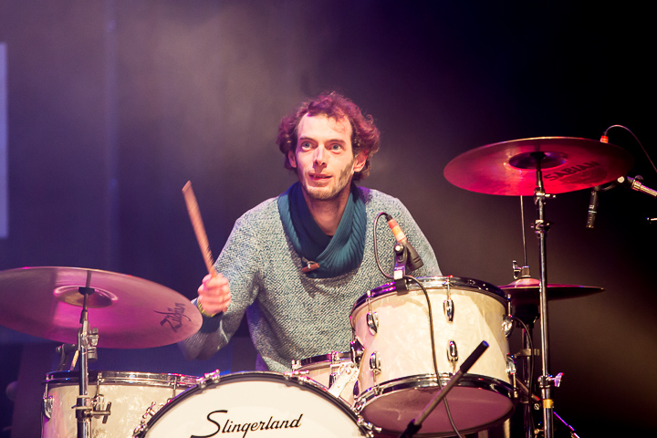 THE ROADRUNNERS @ BLUES IN SCHOTEN, foto 4, foto's door Marc Verdonck - FrontView Magazine