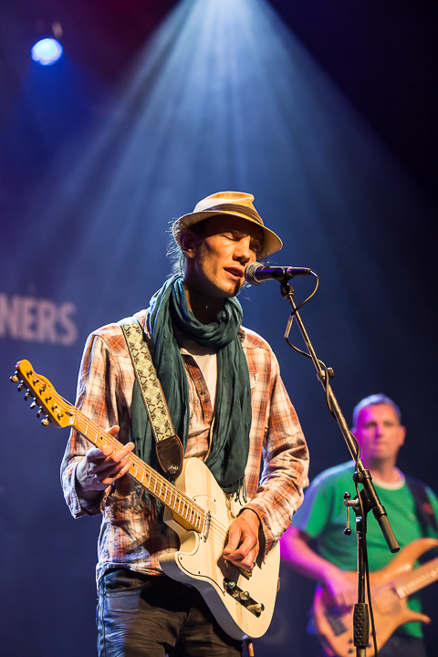 THE ROADRUNNERS @ BLUES IN SCHOTEN, foto 6, foto's door Marc Verdonck - FrontView Magazine