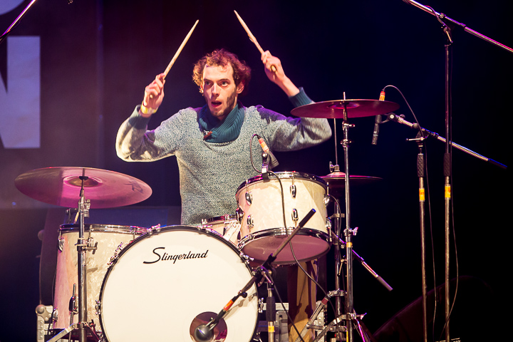 THE ROADRUNNERS @ BLUES IN SCHOTEN, foto 7, foto's door Marc Verdonck - FrontView Magazine