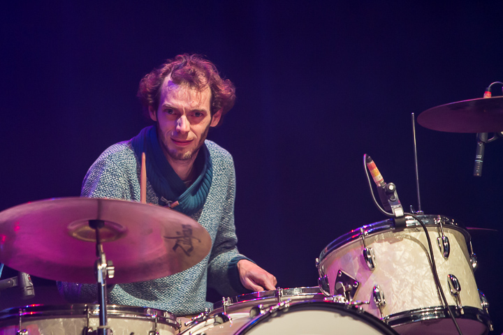 THE ROADRUNNERS @ BLUES IN SCHOTEN, foto 10, foto's door Marc Verdonck - FrontView Magazine