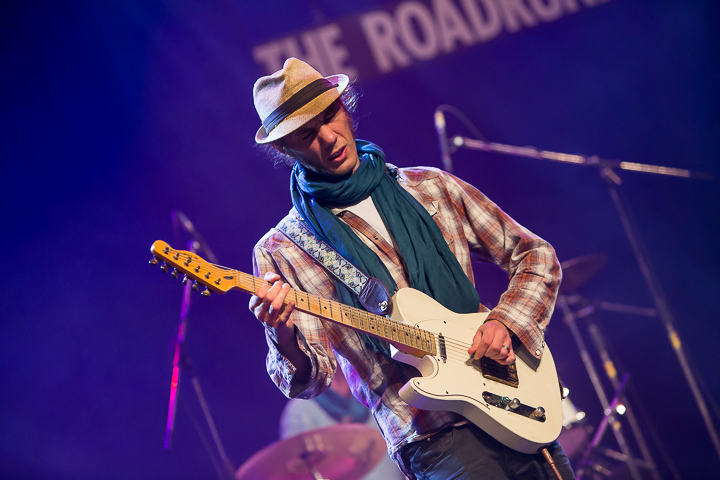 THE ROADRUNNERS @ BLUES IN SCHOTEN, foto 11, foto's door Marc Verdonck - FrontView Magazine