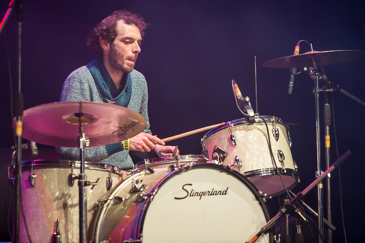 THE ROADRUNNERS @ BLUES IN SCHOTEN, foto 13, foto's door Marc Verdonck - FrontView Magazine