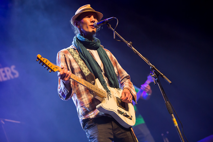 THE ROADRUNNERS @ BLUES IN SCHOTEN, foto 14, foto's door Marc Verdonck - FrontView Magazine