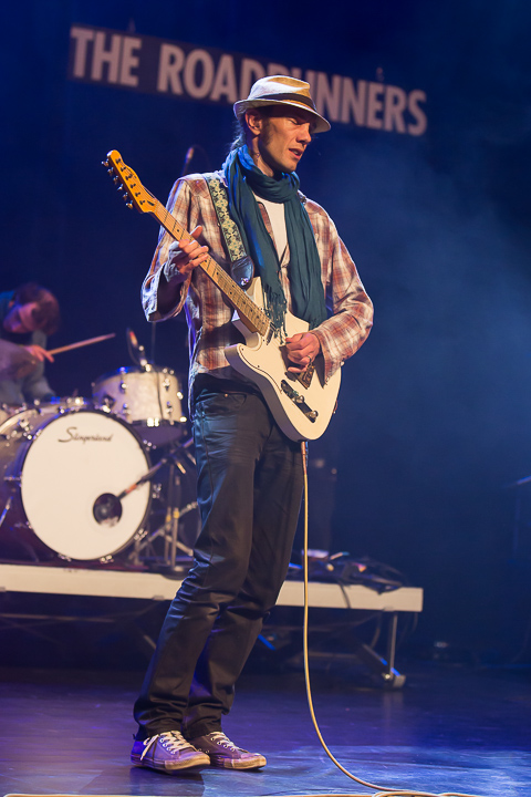 THE ROADRUNNERS @ BLUES IN SCHOTEN, foto 15, foto's door Marc Verdonck - FrontView Magazine