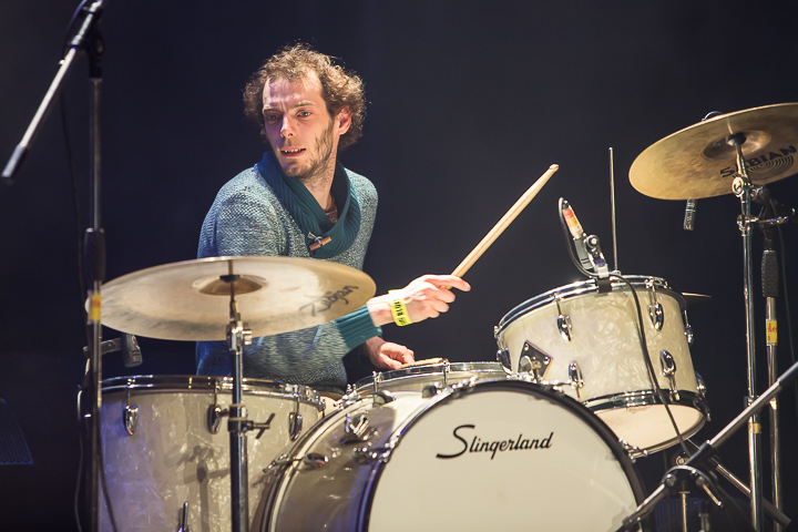 THE ROADRUNNERS @ BLUES IN SCHOTEN, foto 16, foto's door Marc Verdonck - FrontView Magazine