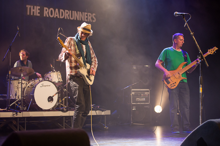 THE ROADRUNNERS @ BLUES IN SCHOTEN, foto 19, foto's door Marc Verdonck - FrontView Magazine