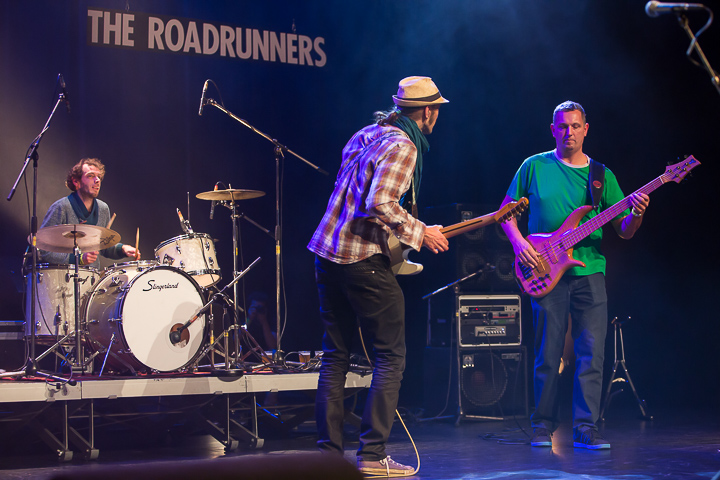 THE ROADRUNNERS @ BLUES IN SCHOTEN, foto 20, foto's door Marc Verdonck - FrontView Magazine