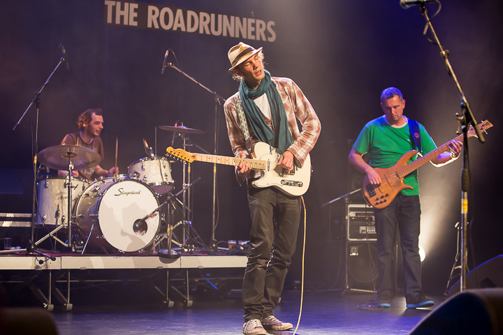 THE ROADRUNNERS @ BLUES IN SCHOTEN, foto 28, foto's door Marc Verdonck - FrontView Magazine