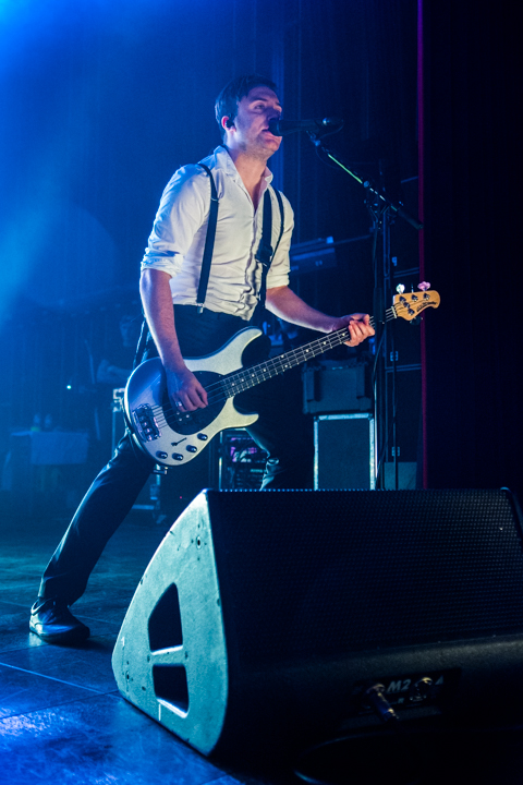 Bullet For My Valentine @ Ancienne Belgique, picture 3, photographed by Erwin Evrard - FrontView Magazine