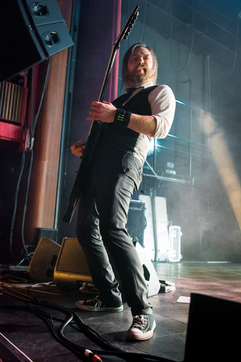 Bullet For My Valentine @ Ancienne Belgique, picture 10, photographed by Erwin Evrard - FrontView Magazine