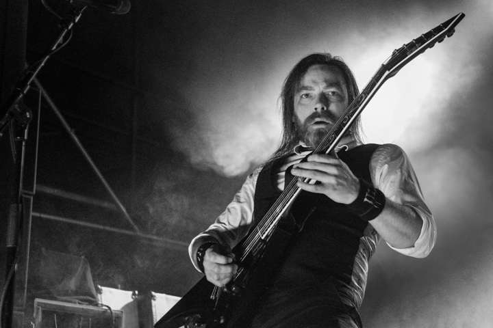Bullet For My Valentine @ Ancienne Belgique, picture 11, photographed by Erwin Evrard - FrontView Magazine