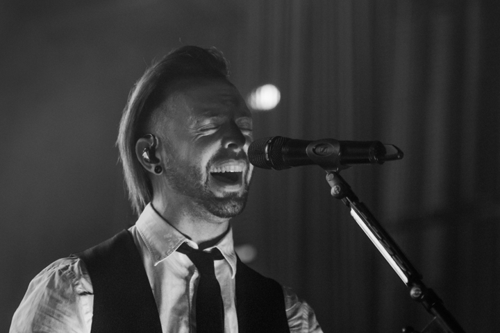 Bullet For My Valentine @ Ancienne Belgique, picture 12, photographed by Erwin Evrard - FrontView Magazine