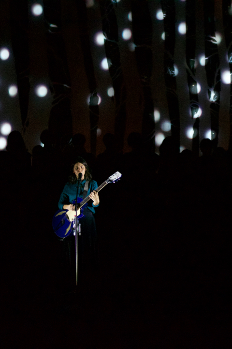 Katie Melua @ Koninklijk Circus, picture 3, photographed by Bart Baevegems - FrontView Magazine