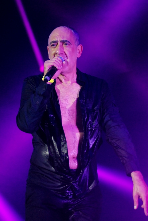 Sinner's Day 2016 @ Ethias Arena, picture 13, photographed by Peter Minnebo - FrontView Magazine
