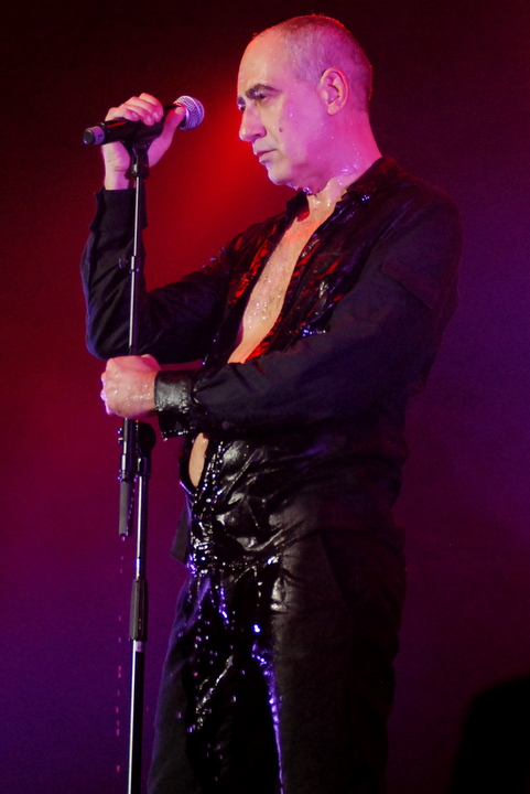 Sinner's Day 2016 @ Ethias Arena, picture 15, photographed by Peter Minnebo - FrontView Magazine