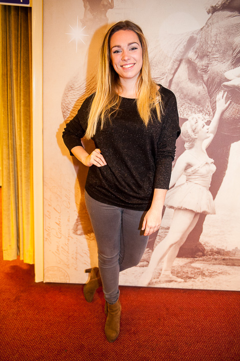 Start repetities Winterrevue @ Theater Elckerlyc, foto 5, foto's door Goele Bormans - FrontView Magazine