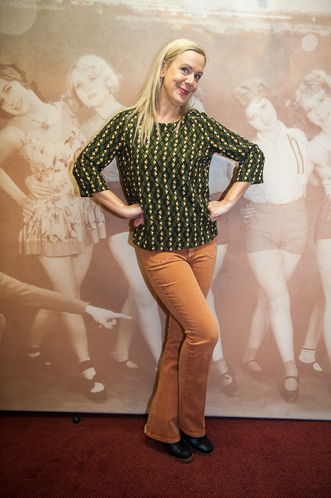 Start repetities Winterrevue @ Theater Elckerlyc, foto 12, foto's door Goele Bormans - FrontView Magazine
