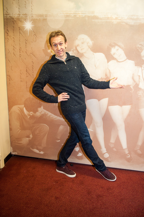 Start repetities Winterrevue @ Theater Elckerlyc, foto 14, foto's door Goele Bormans - FrontView Magazine
