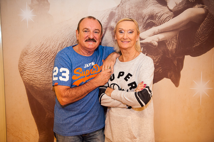 Start repetities Winterrevue @ Theater Elckerlyc, foto 18, foto's door Goele Bormans - FrontView Magazine