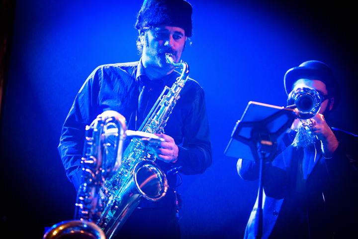 Admiral Freebee @ Het Depot, picture 3, photographed by Kristof Hayen - FrontView Magazine