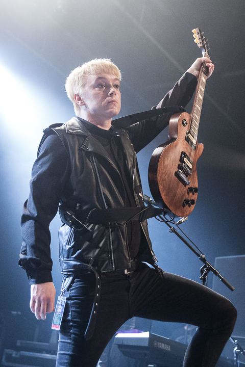 Creeper @ Trix, picture 12, photographed by Dorien Goetschalckx - FrontView Magazine