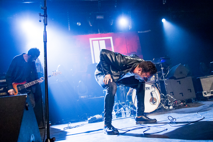 Letlive @ Trix, foto 3, foto's door Dorien Goetschalckx - FrontView Magazine