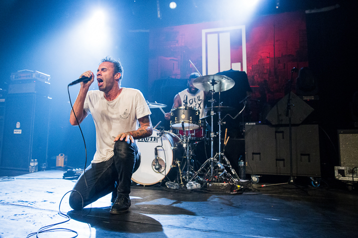 Letlive @ Trix, foto 13, foto's door Dorien Goetschalckx - FrontView Magazine