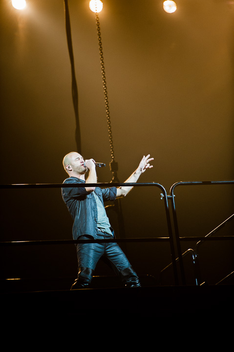 Stan Van Samang in't Groot @ Sportpaleis, picture 2, photographed by Dimitri Vanlommel - FrontView Magazine