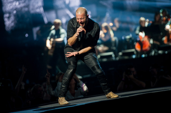 Stan Van Samang in't Groot @ Sportpaleis, picture 22, photographed by Dimitri Vanlommel - FrontView Magazine