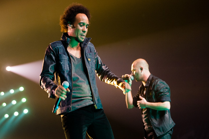 Stan Van Samang in't Groot @ Sportpaleis, picture 23, photographed by Dimitri Vanlommel - FrontView Magazine