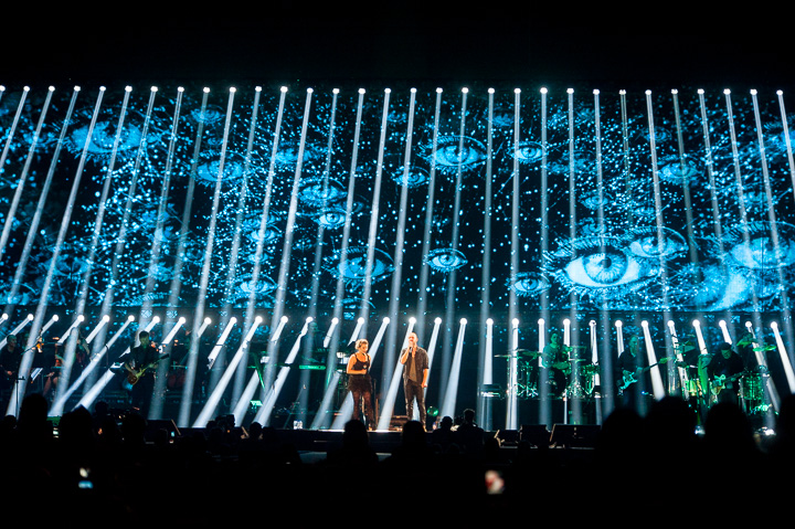 Stan Van Samang in't Groot @ Sportpaleis, picture 32, photographed by Dimitri Vanlommel - FrontView Magazine