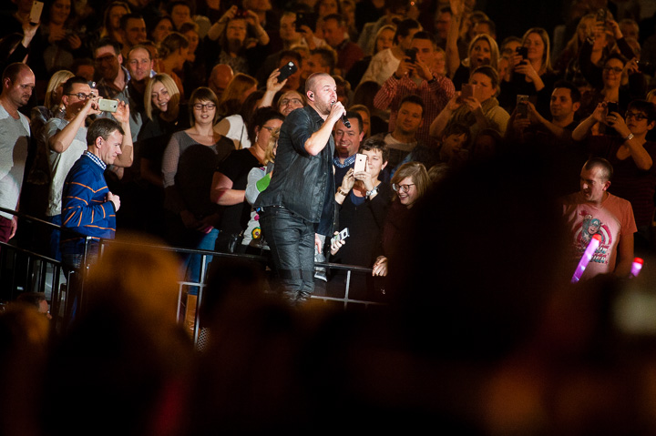 Stan Van Samang in't Groot @ Sportpaleis, picture 34, photographed by Dimitri Vanlommel - FrontView Magazine