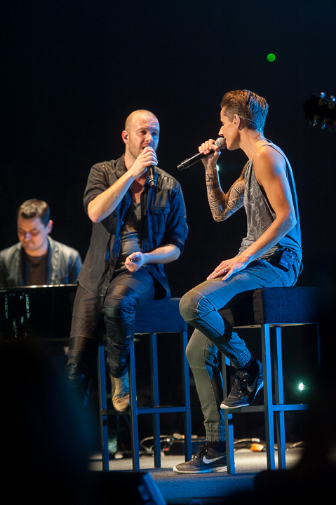 Stan Van Samang in't Groot @ Sportpaleis, picture 38, photographed by Dimitri Vanlommel - FrontView Magazine