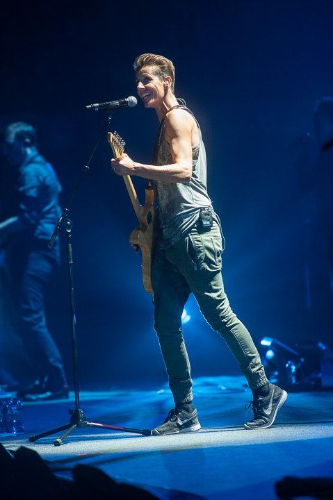 Stan Van Samang in't Groot @ Sportpaleis, picture 44, photographed by Dimitri Vanlommel - FrontView Magazine