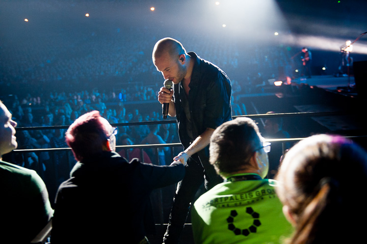 Stan Van Samang in't Groot @ Sportpaleis, picture 48, photographed by Dimitri Vanlommel - FrontView Magazine
