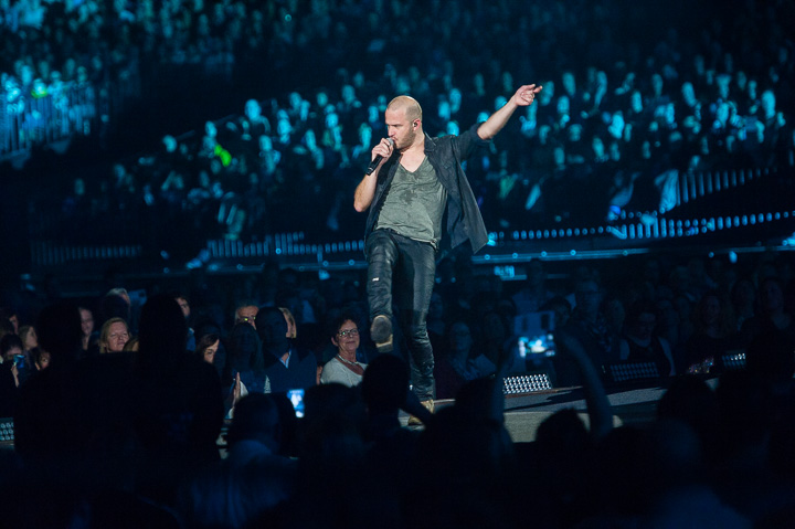 Stan Van Samang in't Groot @ Sportpaleis, picture 49, photographed by Dimitri Vanlommel - FrontView Magazine