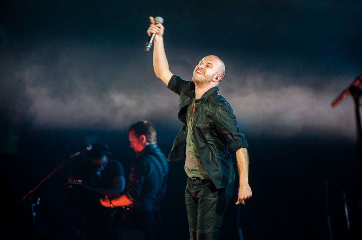 Stan Van Samang in't Groot @ Sportpaleis, picture 51, photographed by Dimitri Vanlommel - FrontView Magazine