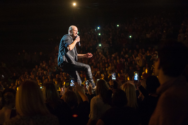 Stan Van Samang in't Groot @ Sportpaleis, picture 54, photographed by Dimitri Vanlommel - FrontView Magazine
