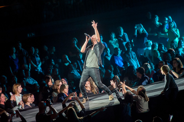 Stan Van Samang in't Groot @ Sportpaleis, picture 61, photographed by Dimitri Vanlommel - FrontView Magazine