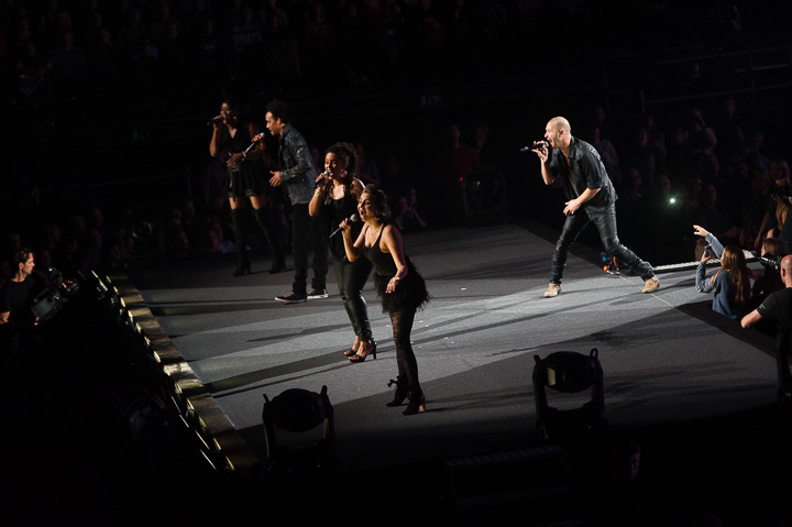 Stan Van Samang in't Groot @ Sportpaleis, picture 64, photographed by Dimitri Vanlommel - FrontView Magazine