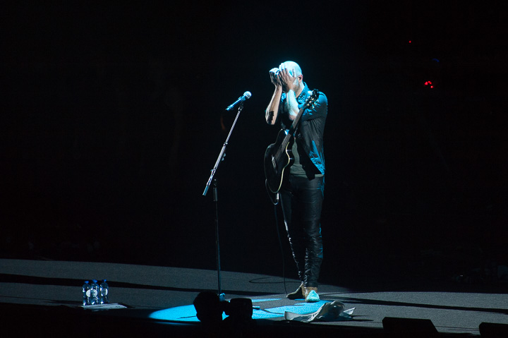 Stan Van Samang in't Groot @ Sportpaleis, picture 68, photographed by Dimitri Vanlommel - FrontView Magazine
