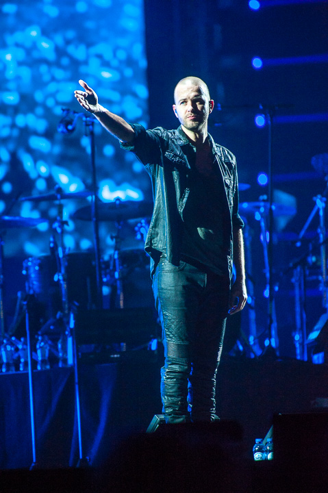 Stan Van Samang in't Groot @ Sportpaleis, picture 73, photographed by Dimitri Vanlommel - FrontView Magazine