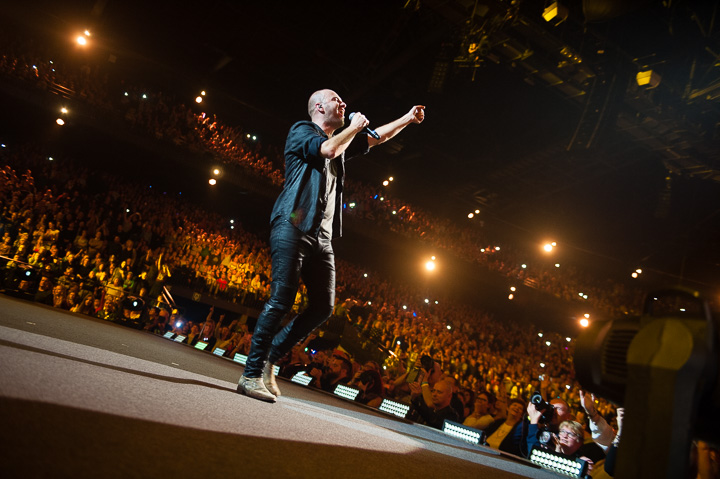 Stan Van Samang in't Groot @ Sportpaleis, picture 79, photographed by Dimitri Vanlommel - FrontView Magazine