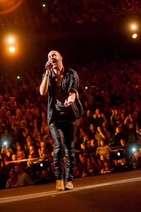 Stan Van Samang in't Groot @ Sportpaleis, picture 82, photographed by Dimitri Vanlommel - FrontView Magazine