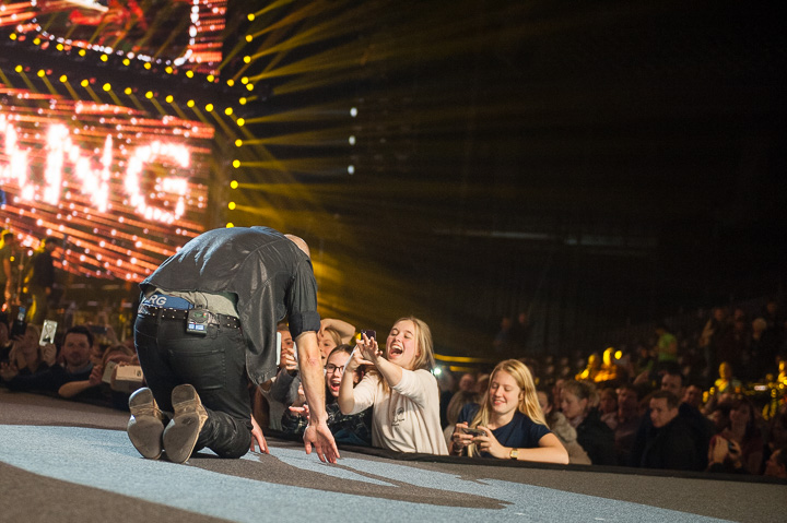 Stan Van Samang in't Groot @ Sportpaleis, picture 86, photographed by Dimitri Vanlommel - FrontView Magazine