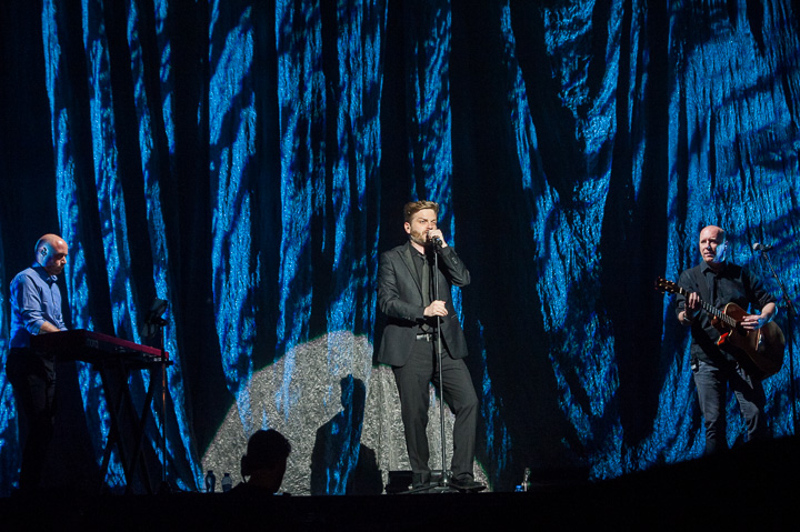 Udo Voorprogramma Stan Van Samang @ Sportpaleis, picture 4, photographed by Dimitri Vanlommel - FrontView Magazine