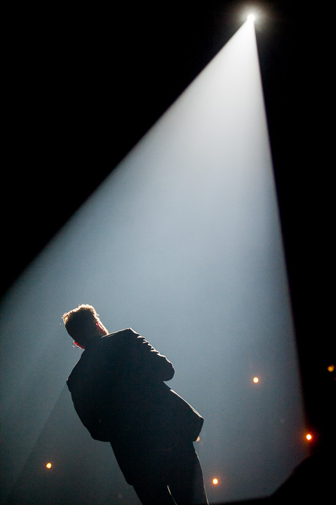 Udo Voorprogramma Stan Van Samang @ Sportpaleis, picture 8, photographed by Dimitri Vanlommel - FrontView Magazine