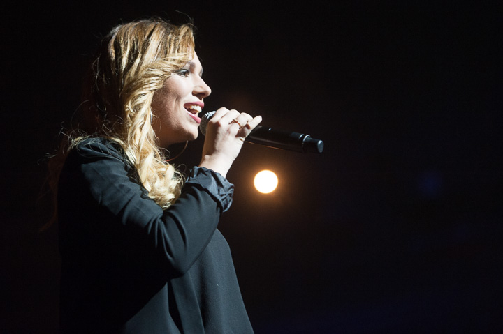 Udo Voorprogramma Stan Van Samang @ Sportpaleis, picture 12, photographed by Dimitri Vanlommel - FrontView Magazine